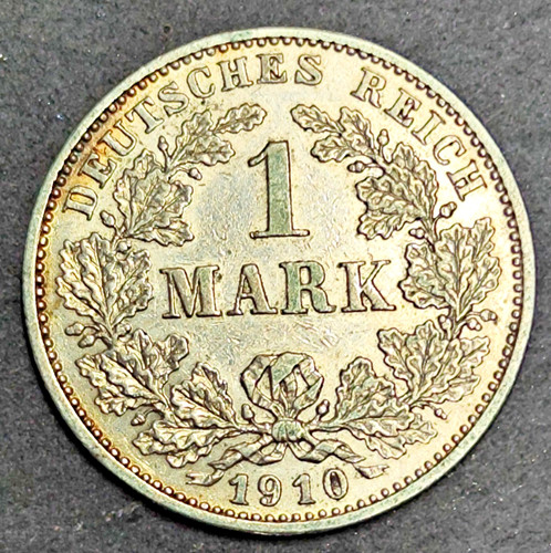 Deutsches kaiserreich mark - deutsches,