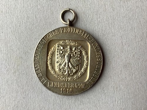 Landsberg warthe - landsberg, a.d.warthe