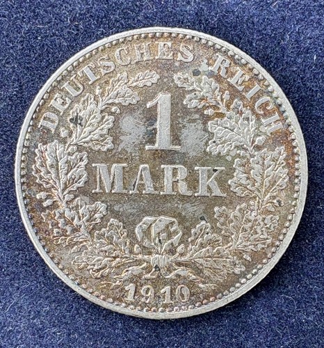Silbermünze deutsches reich - deutsches,