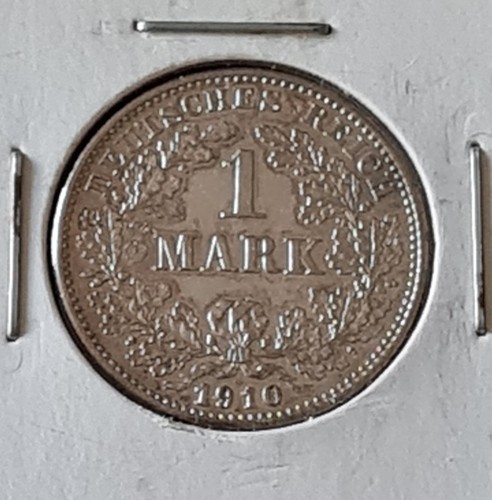 Silber mark deutsches - mark,