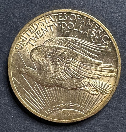 Usa dollar goldmünze - 20, 1910