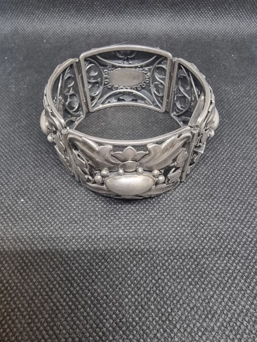 Antikes silber armband - antikes,