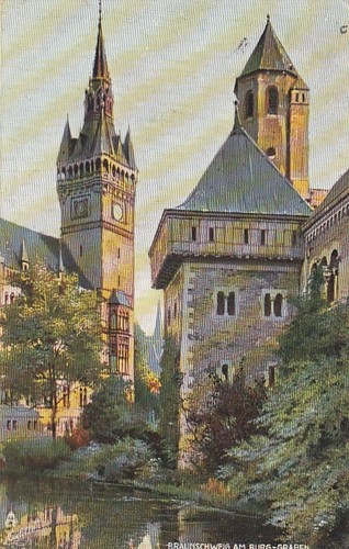 Braunschweig burggraben - am,