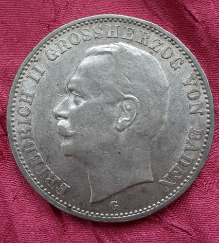 Mark deutsches reich - 3,