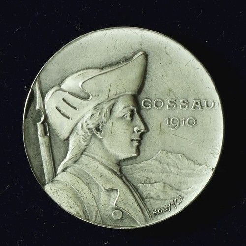 Schützenmedaille 1910 schweiz - schützenmedaille,
