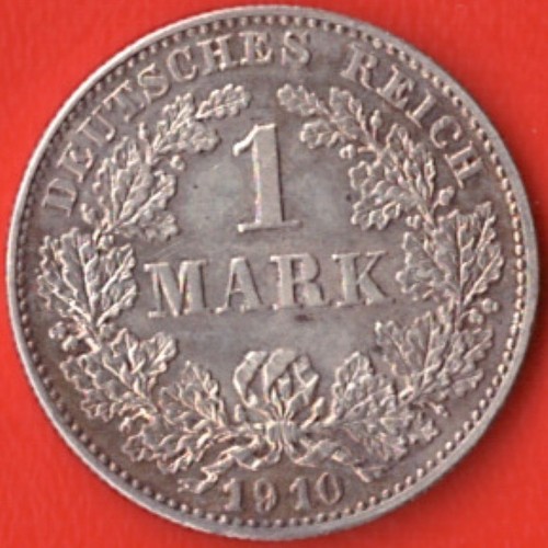 Deutsches kaiserreich 1 - kaiserreich, mark