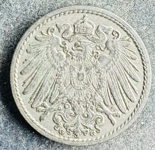 Pfennig 1910 deutsches - pfennig,