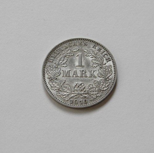 Kaiserreich mark 1910 j - mark, g,
