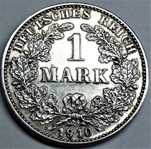 Deutsches kaiserreich mark - deutsches,