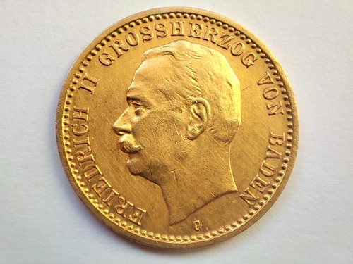 Mark baden friedrich ii - 10,