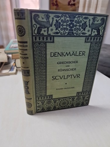 Denkmäler griechischer und
