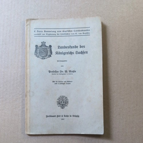 Landeskunde des königreichs - landeskunde,