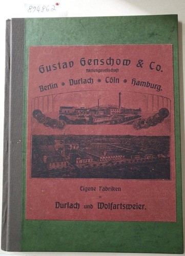 Fabriken und grosshandlung - fabriken, in