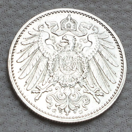 Keiserreich silbermünze - keiserreich, 1