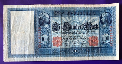 Rbn 100 mark - rbn,