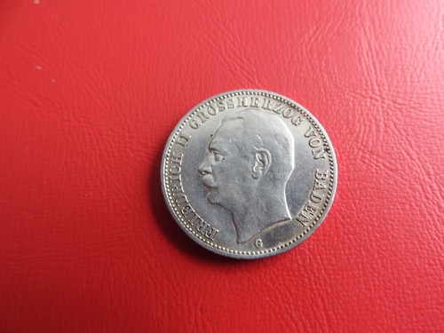 Baden mark 1910 - *,