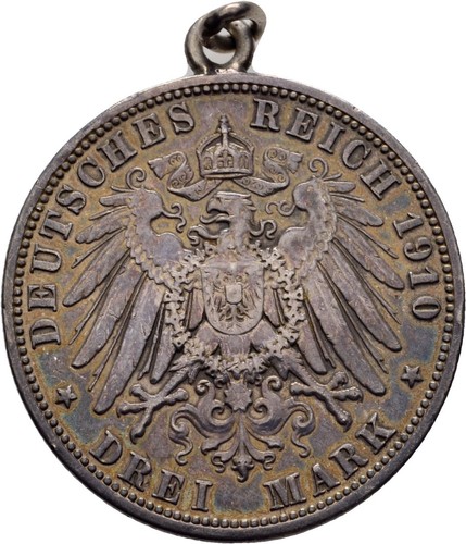 Graviert deutsches reich - reich, 3