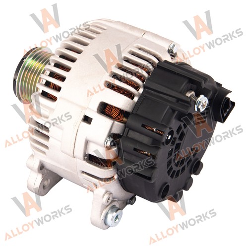 Lichtmaschine 180a für audi - lichtmaschine,