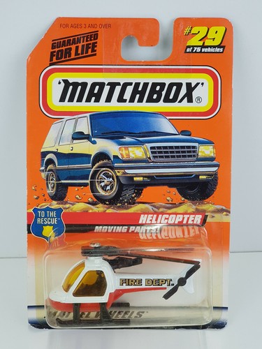 Matchbox diecast 64 - diecast, 1/64