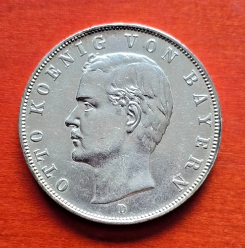 Mark 1910 otto - 3, könig