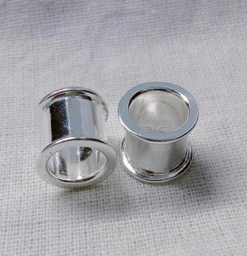 925 sterling silber plugs - sterling,