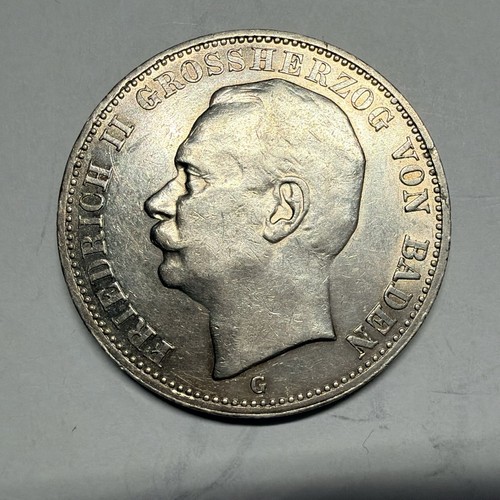 Mark 1910 friedrich ii - 1910, g