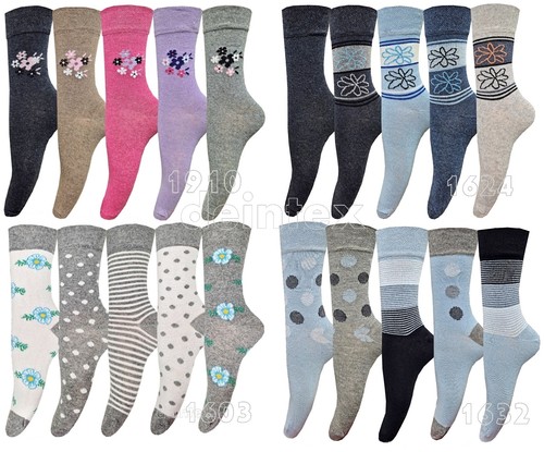 Damen diabetiker socken - diabetiker,