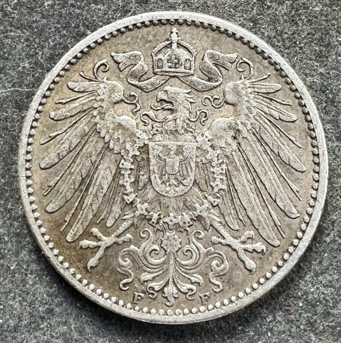 Mark 1910 deutsches reich - 1,