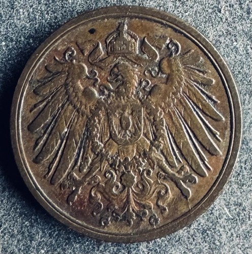 Pfennig 1910 deutsches - 1910, g