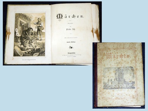 Märchen erzählt von - erzählt,