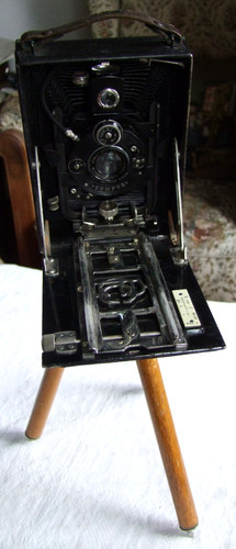 Plattenkamera goerz - plattenkamera, g.p.goerz