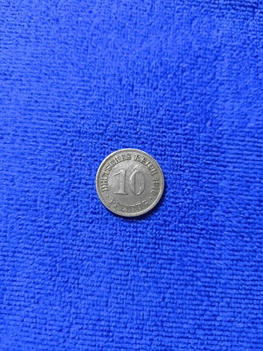 Pfennig 1910 g - pfennig,