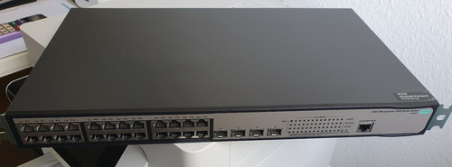 1910 24g poe - hp, (365w)