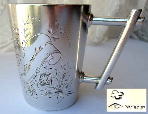 Seltener becher wmf - seltener, becher,